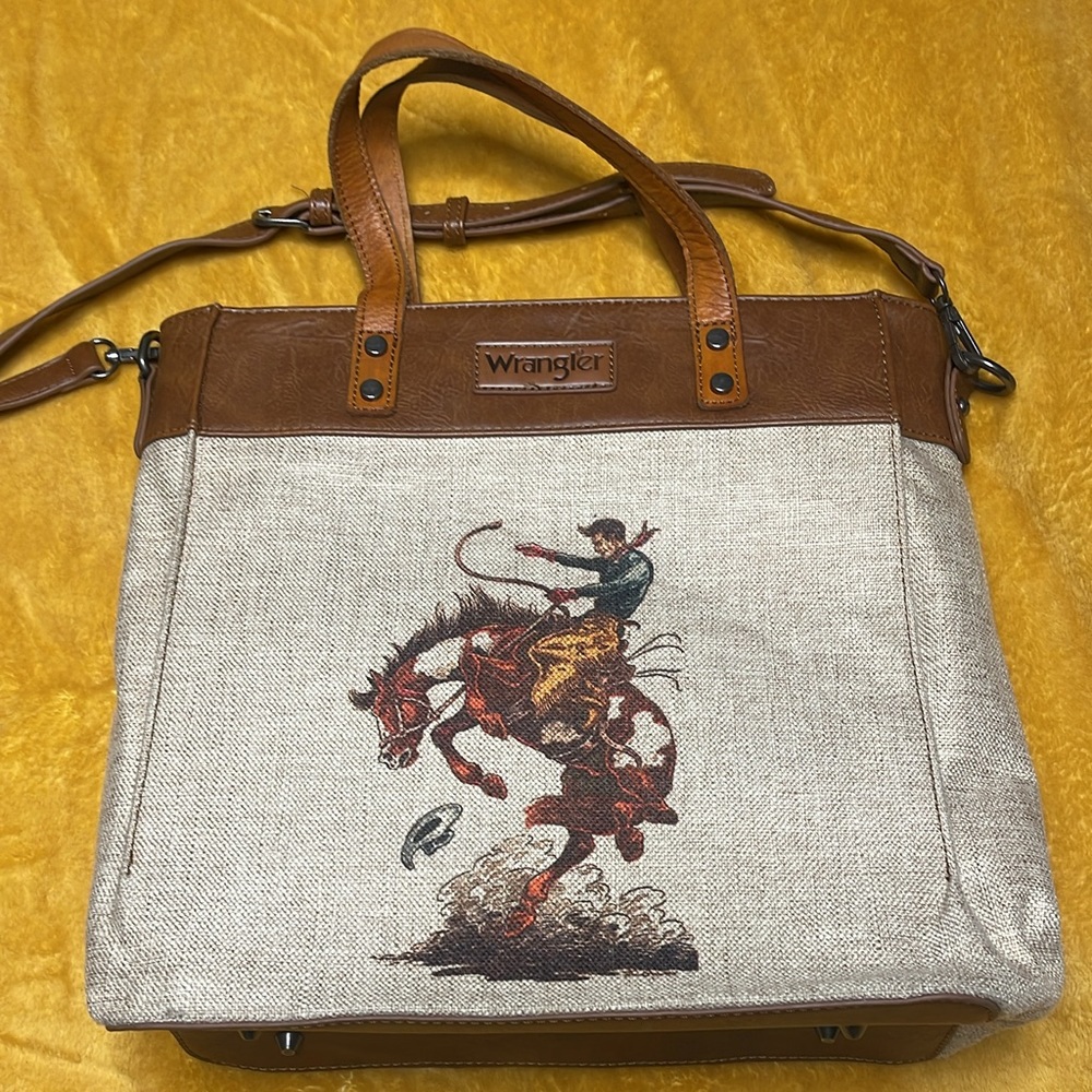 Wrangler Bag